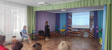 В ДОУ состоялся педагогический Совет В ДОУ состоялся педагогический Совет.
