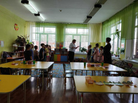 Открытые показы организованной образовательной деятельности в подготовительных к школе группах Открытые показы организованной образовательной деятельности в подготовительных к школе группах.