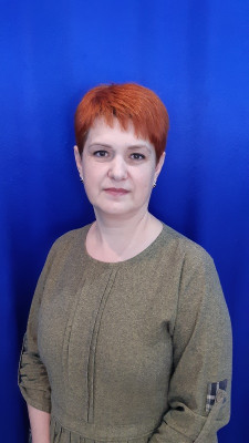 Воспитатель первой категории Есина Вероника Адамовна Воспитатель первой категории Есина Вероника Адамовна
